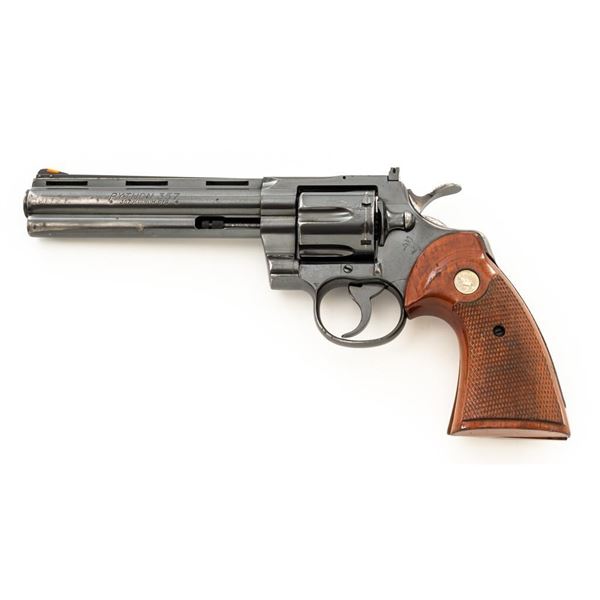 Colt Python Double Action Revolver