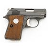 Image 2 : Colt Junior Pocket Model Semi-Automatic Pistol