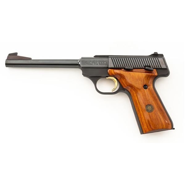 Browning Challenger II Semi-Automatic Pistol