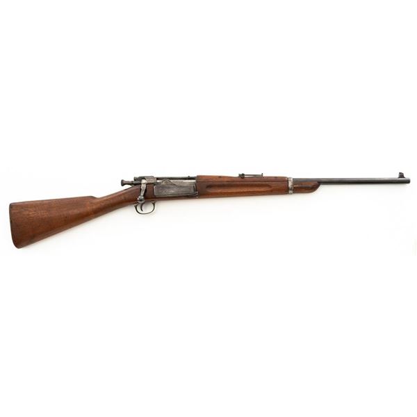 U.S. Springfield Armory Model 1899 Krag Bolt Action Carbine