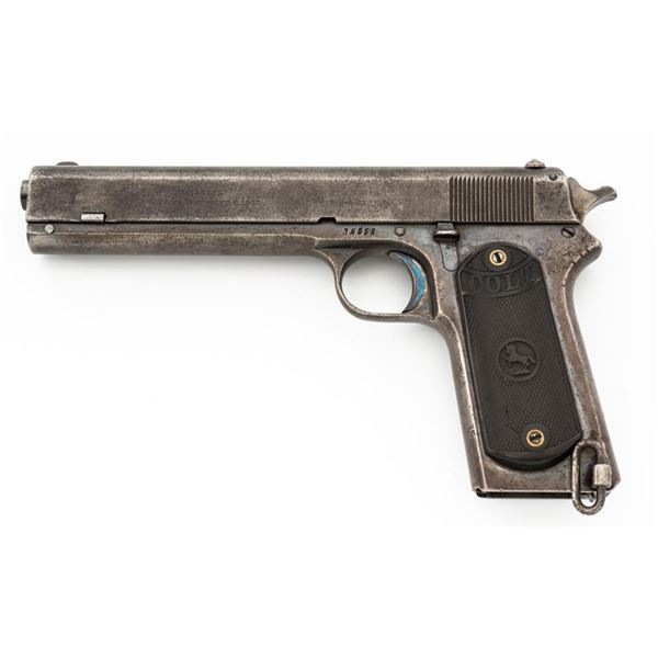 Colt Model 1902 Military Semi-Automatic Pistol