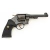 Image 2 : Brazilian Contract Smith & Wesson Hand Ejector Model of 1917 Double Action Revolver