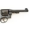 Image 4 : Brazilian Contract Smith & Wesson Hand Ejector Model of 1917 Double Action Revolver