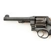 Image 5 : Brazilian Contract Smith & Wesson Hand Ejector Model of 1917 Double Action Revolver