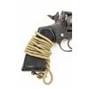 Image 10 : Israeli Issued Webley Mk IV Double Action Revolver