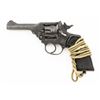 Image 15 : Israeli Issued Webley Mk IV Double Action Revolver