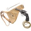 Image 1 : Israeli Issued Webley Mk IV Double Action Revolver
