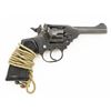 Image 2 : Israeli Issued Webley Mk IV Double Action Revolver