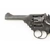 Image 8 : Israeli Issued Webley Mk IV Double Action Revolver