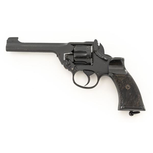 British Enfield No.2 Mk 1* Double Action Revolver
