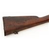 Image 12 : Modified Antique Belgian Made Gras Single Shot Bolt Action Rifle