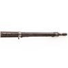 Image 6 : Modified Antique Belgian Made Gras Single Shot Bolt Action Rifle