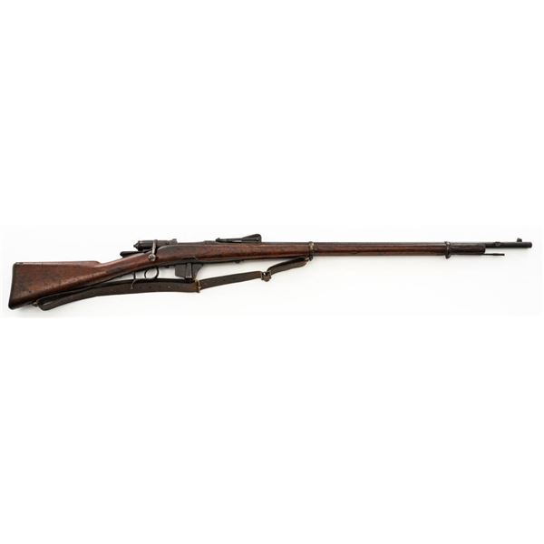 Antique Italian M1870/87 Vetterli Vitali Bolt Action Rifle