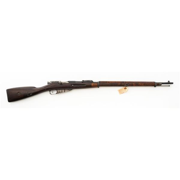 Finnish Issue M91 Mosin Nagant Bolt Action Rifle