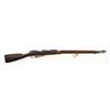 Image 1 : Finnish Issue M91 Mosin Nagant Bolt Action Rifle