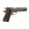 Image 2 : WWII German Issue Star Model B Semi-Automatic Pistol