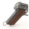 Image 11 : Spanish Astra Model 600/43 Semi-Automatic Pistol with Holster