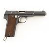Image 2 : Spanish Astra Model 600/43 Semi-Automatic Pistol with Holster