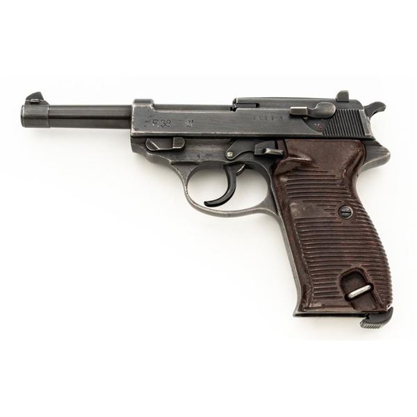 Mauser byf 43 P.38 Semi-Automatic Pistol