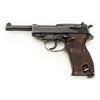 Image 1 : Mauser byf 43 P.38 Semi-Automatic Pistol