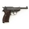 Image 2 : Mauser byf 43 P.38 Semi-Automatic Pistol