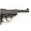 Image 4 : Mauser byf 43 P.38 Semi-Automatic Pistol