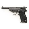 Image 1 : Early French Occupation SVW 45 P.38 Semi-Automatic Pistol