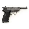 Image 2 : Early French Occupation SVW 45 P.38 Semi-Automatic Pistol