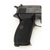 Image 3 : Early French Occupation SVW 45 P.38 Semi-Automatic Pistol