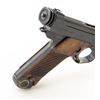 Image 10 : WWII Japanese Type 14 Nambu Semi-Automatic Pistol