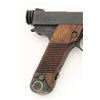 Image 3 : WWII Japanese Type 14 Nambu Semi-Automatic Pistol