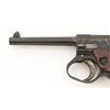 Image 5 : WWII Japanese Type 14 Nambu Semi-Automatic Pistol