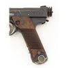 Image 6 : WWII Japanese Type 14 Nambu Semi-Automatic Pistol