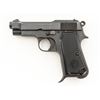 Image 1 : Italian Beretta Model 1934 Semi-Automatic Pistol