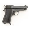 Image 2 : Italian Beretta Model 1934 Semi-Automatic Pistol