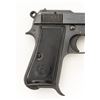 Image 3 : Italian Beretta Model 1934 Semi-Automatic Pistol