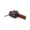 Image 1 : German Mauser Model 1930 C96 Semi-Automatic Pistol with Shoulder Stock and Accessories