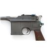 Image 6 : German Mauser Model 1930 C96 Semi-Automatic Pistol with Shoulder Stock and Accessories