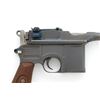 Image 9 : German Mauser Model 1930 C96 Semi-Automatic Pistol with Shoulder Stock and Accessories