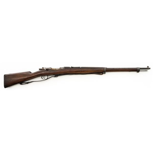 Antique Brazilian Model 1894 Mauser Bolt Action Rifle