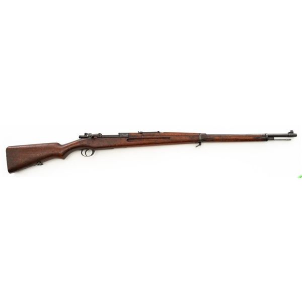 Siamese Type 46/66 Mauser Bolt Action Rifle