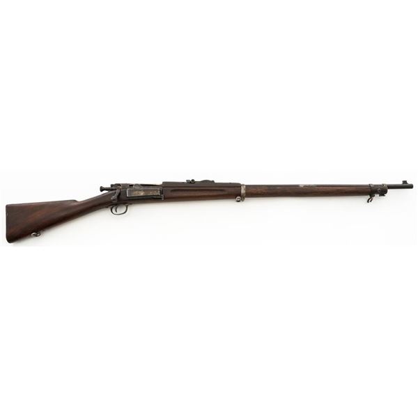 Springfield Armory U.S. Model 1898 Krag Bolt Action Rifle