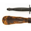 Image 5 : British Third Pattern Fairbain Sykes Commando Knife with Sheath