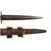 Image 6 : British Third Pattern Fairbain Sykes Commando Knife with Sheath