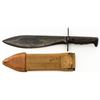Image 3 : Lot of Two (2) U.S Military Knives with Sheaths