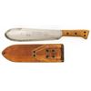 Image 4 : Lot of Two (2) U.S Military Knives with Sheaths