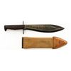 Image 5 : Lot of Two (2) U.S Military Knives with Sheaths