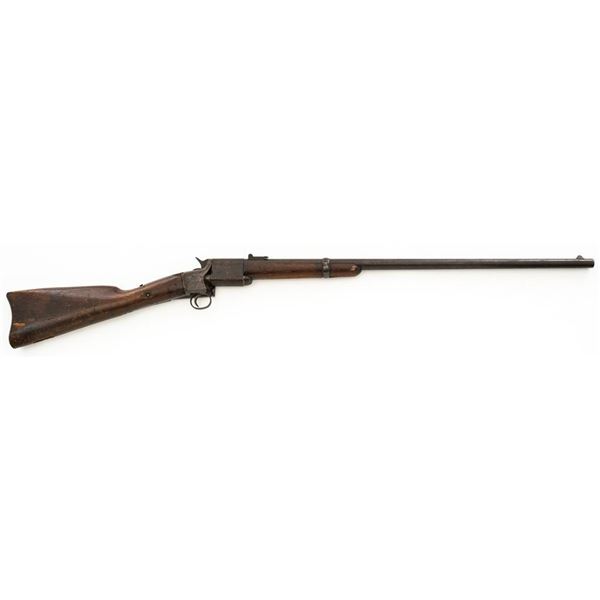 Triplett & Scott Repeating Rifle Made by Meriden Mfg. Co