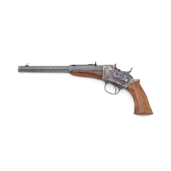 Target Modified Remington Rolling Block Single Shot Pistol