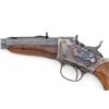 Image 5 : Target Modified Remington Rolling Block Single Shot Pistol